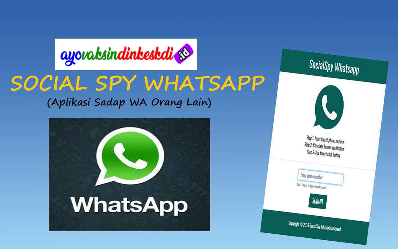 Bagaimana Cara Kerja Aplikasi Social Spy WhatsApp