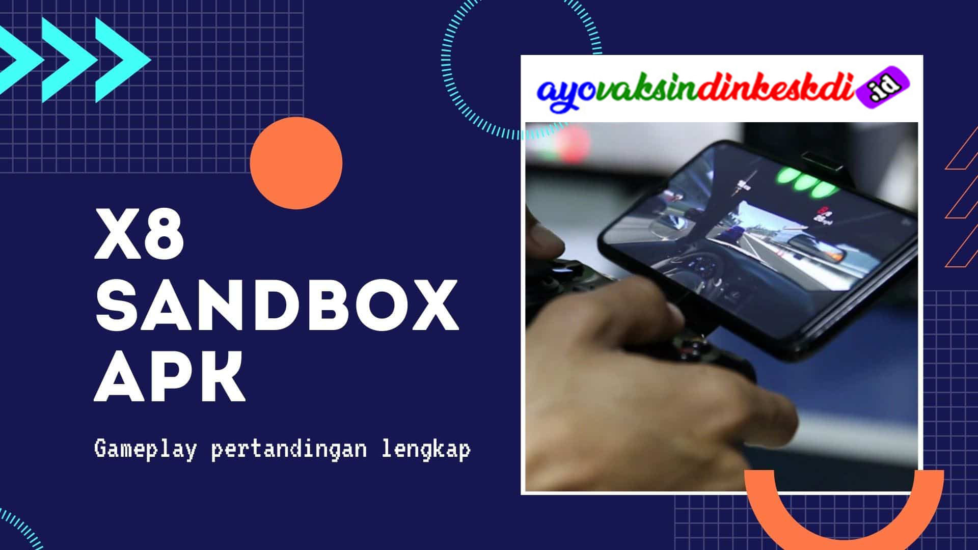 Berbagai Fitur Unggulan Aplikasi X8 Sandbox Mod Terbaru
