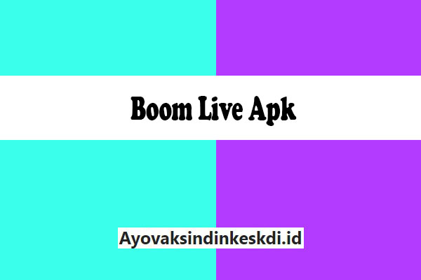 Boom-Live-Apk