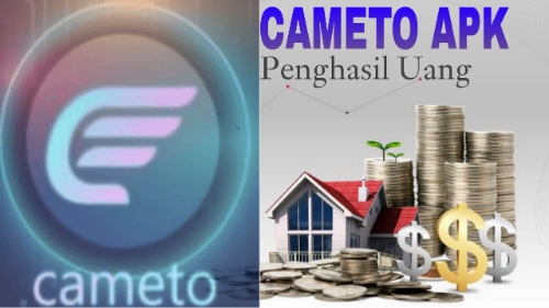 Cameto-Penghasil-Uang