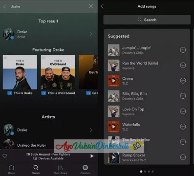 Cara-Mendengarkan-Musik-Menggunakan-Free-Spotify-Premium-Mod-Sederhana