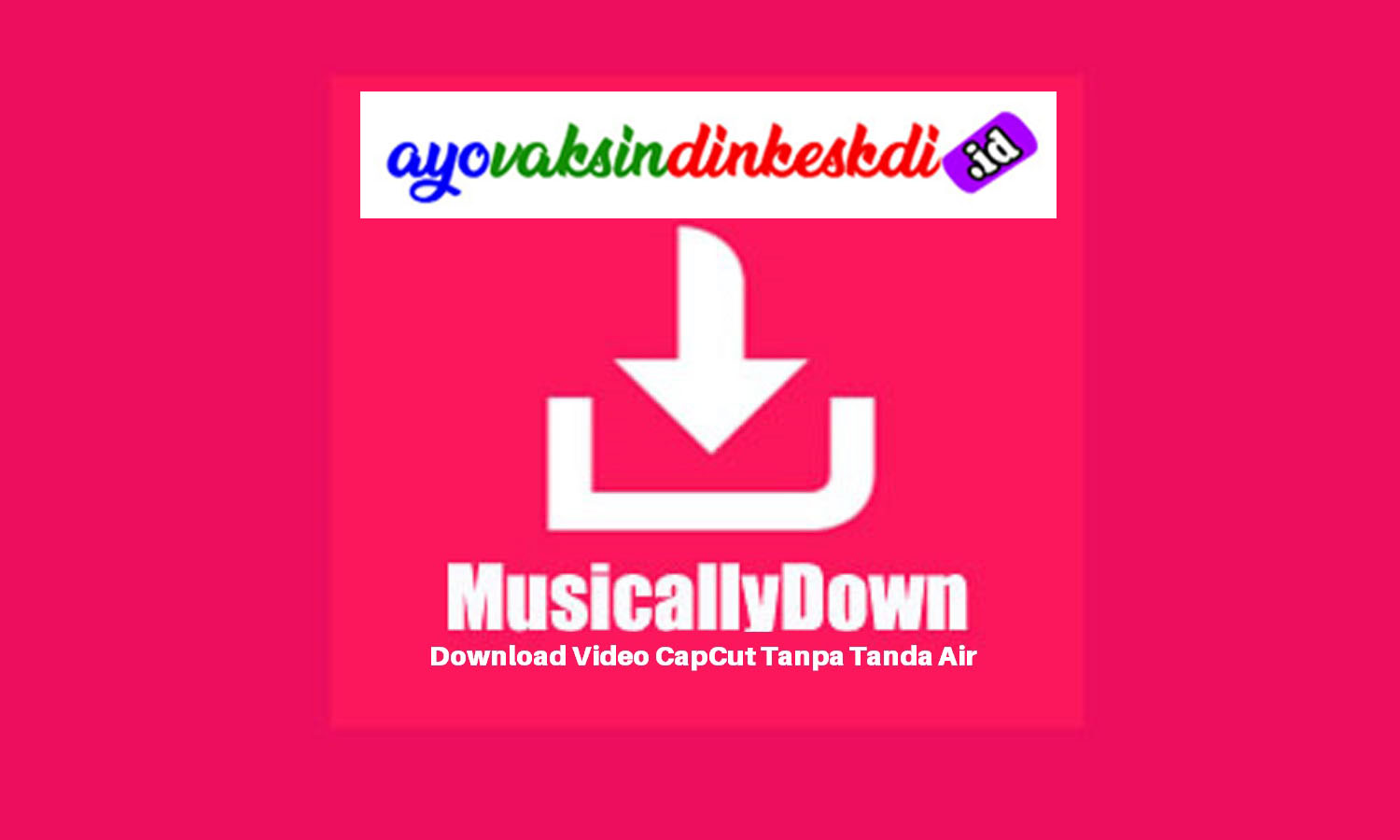 Fitur-Fitur Menarik MusicallyDown MP3 Terbaru