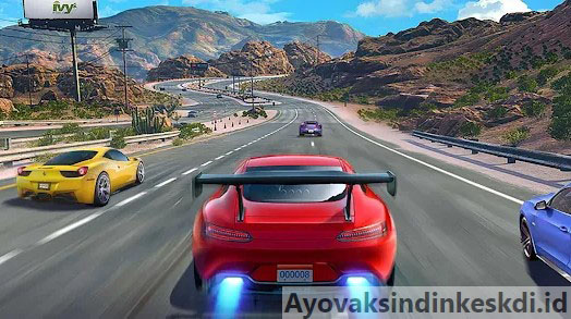 Informasi-Mengenai-Street-Racing-3D-Mod-Apk-Unlock-All-Cars