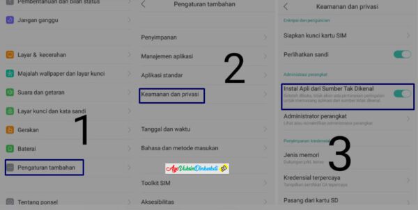 Instal-Aplikasi-Game-Real-Drag-Simulator-Indonesia-Mod-Apk-Dengan-Cara-Manual