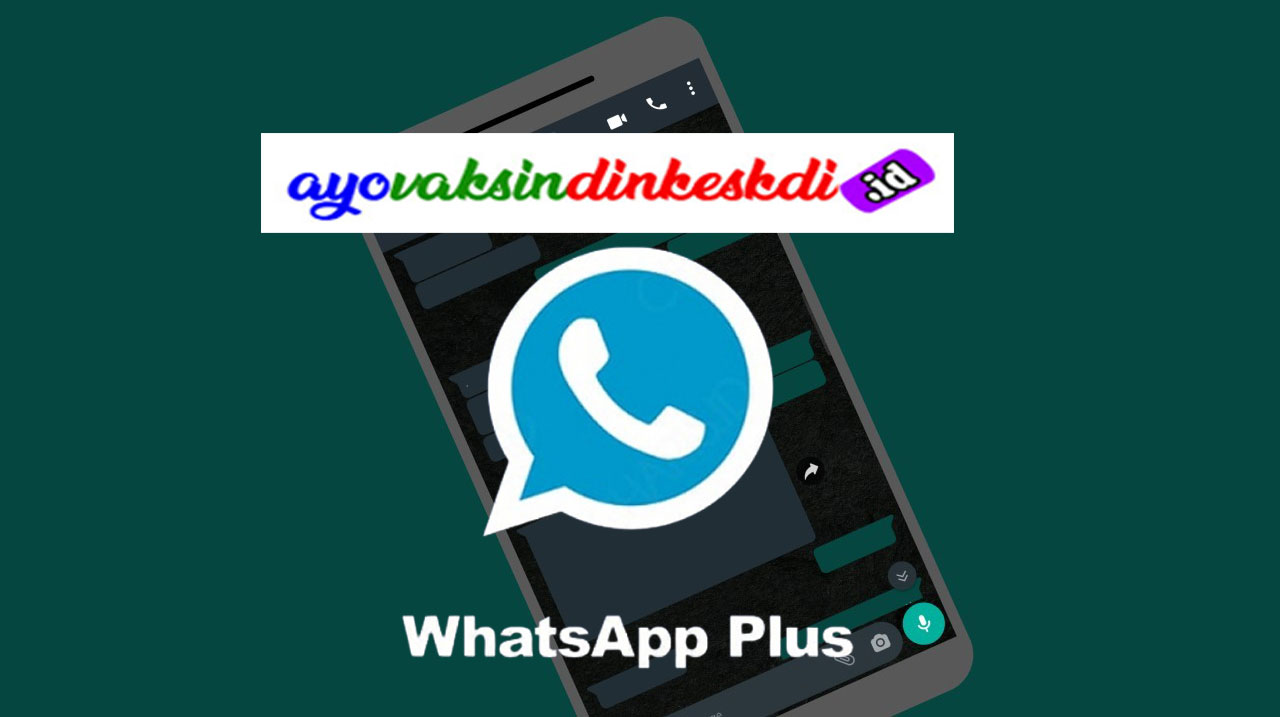 Jaminan Keamanan Aplikasi WhatsApp Plus Biru