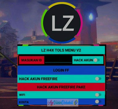 LZ-Hack-Menu-Versi-2