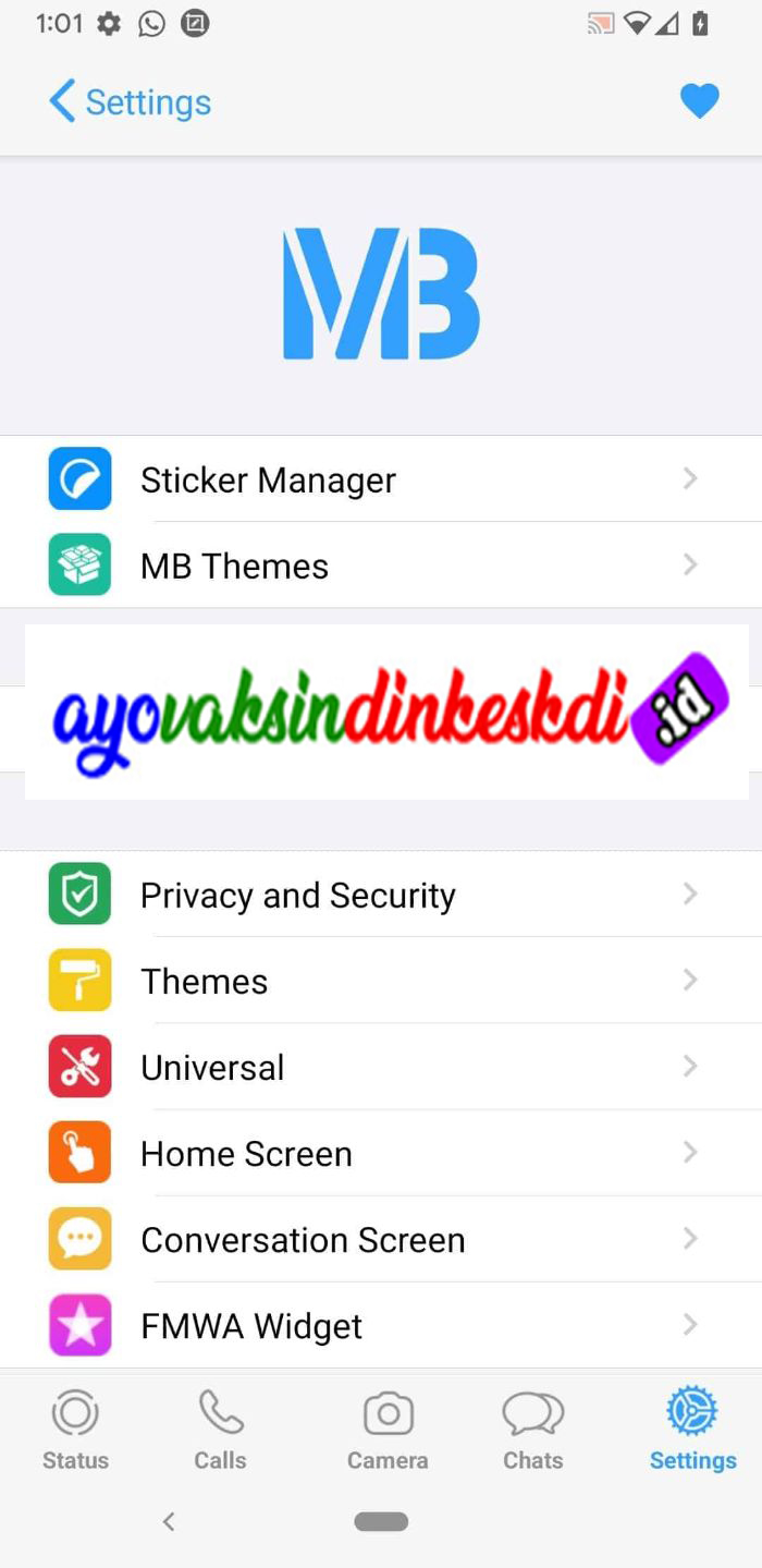 Link Download MB WhatsApp Mod Apk Versi Terbaru 2022