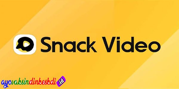3. SnackVideo - Tonton video Dapatkan Uang