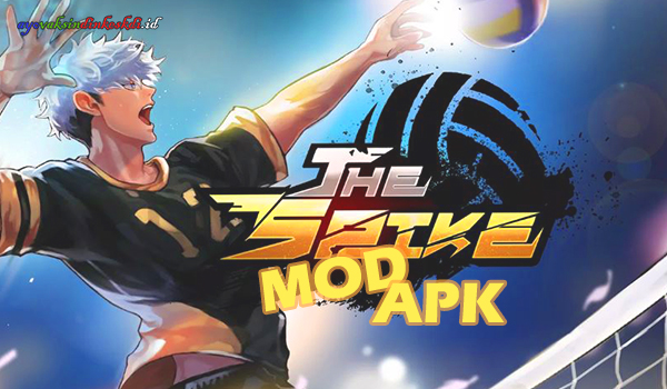 The-Spike-Volleyball-Story-Mod-Apk