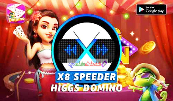X8 Speeder Higgs Domino