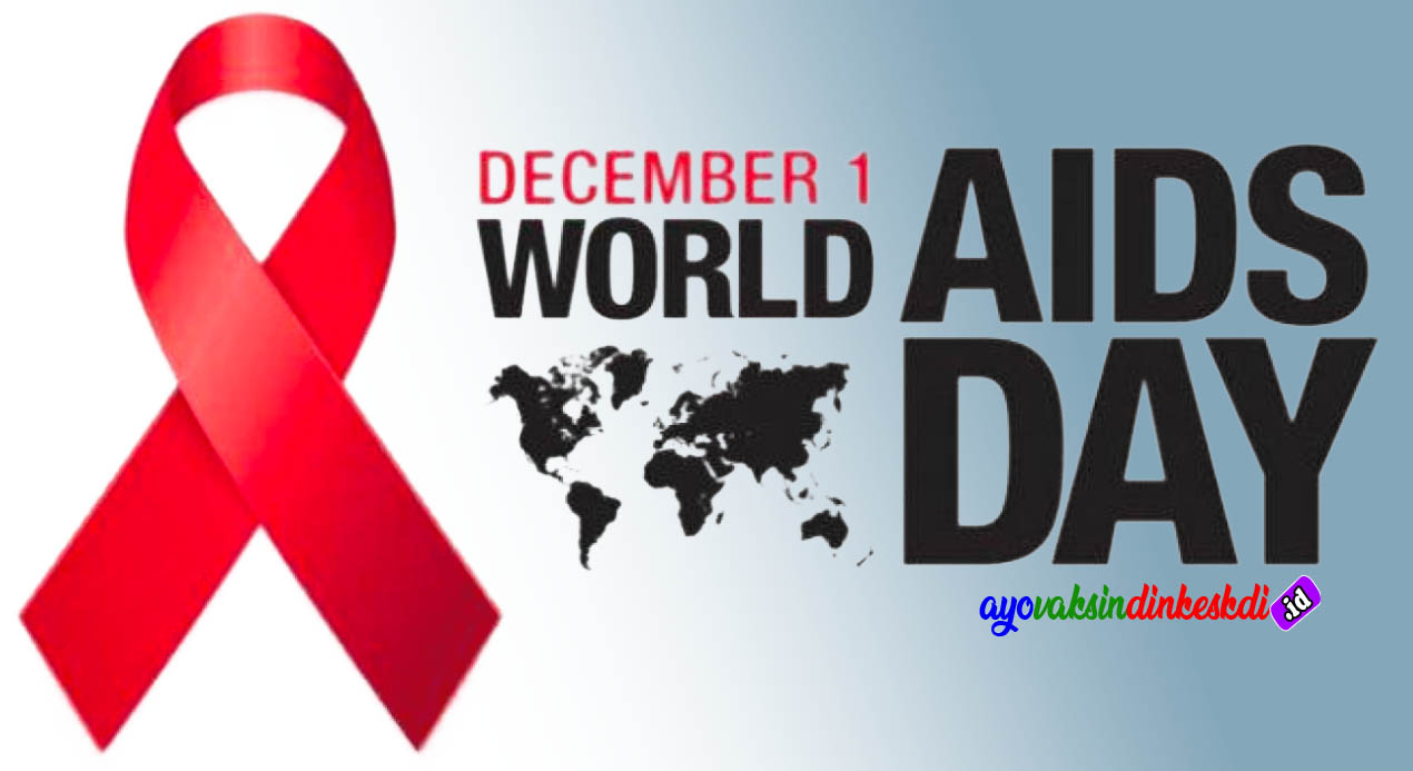 1 Desember Memperingati Hari AIDS Sedunia