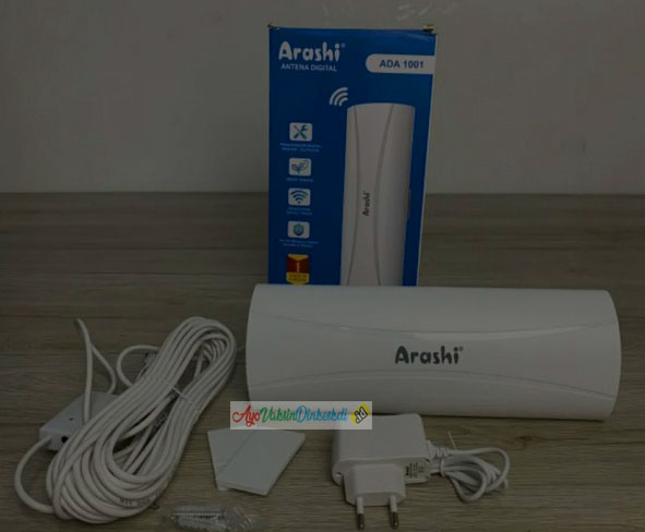 Arashi-Digital-Antena