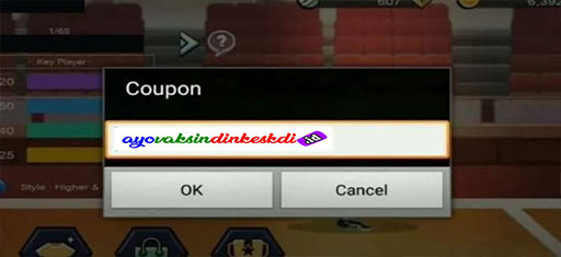 Cara Redeem Coupon Code The Spike Volley Ball Story Mod