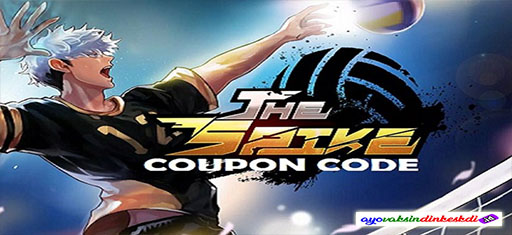 Coupon Code The Spike Volley Ball Story Terbaru