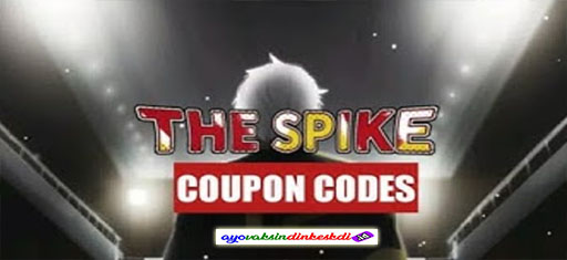 Coupon Code The Spike Volley Ball Story