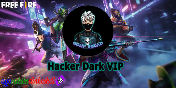 Download Apk Hacker Dark VIP Free Fire Bahasa Indonesia