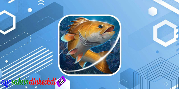 Download Kail Pancing Mod Apk Unlimited Gold Coins & Energy
