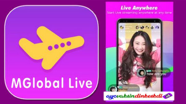Download MGlobal Live APK Mod Unlock All Room