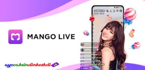 Download Mango Live Mod APK Unlock All Room