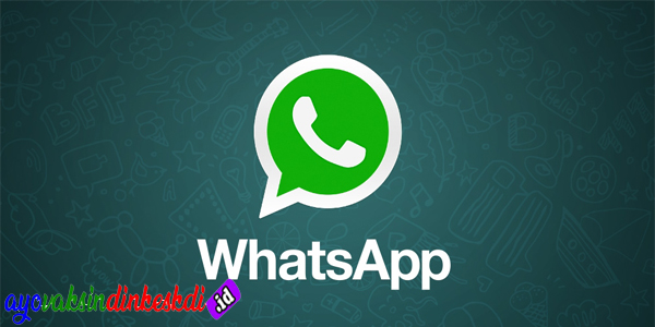Fitur-Fitur Yang Disediakan Aplikasi WhatsApp