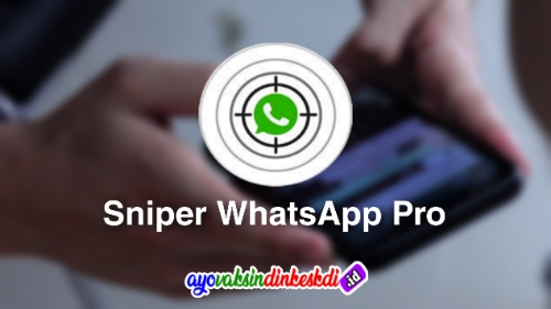 Sniper WhatsApp Pro Apk Mod