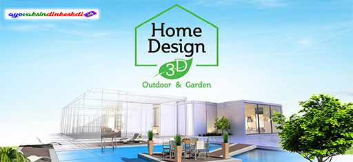 Home Design 3D Outdoor - Aplikasi Desain Rumah Android Terbaik