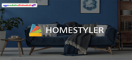 Home Styler - Aplikasi Desain Rumah Android Terbaik