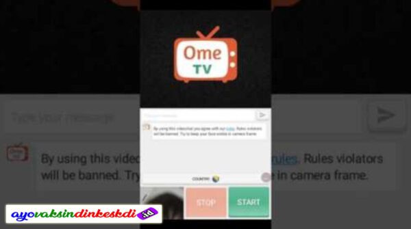 Informasi dan Link Download Ome TV Mod Apk Latest Version