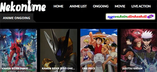 Keunggulan Nekonime Dibanding Situs Anime Lain