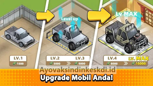 Keuntungan-Menggunakan-Used-Car-Tycoon-Mod-Apk-Unlimited-Diamond