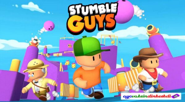 Kumpulan Nama Stumble Guys yang Jarang Dipakai 