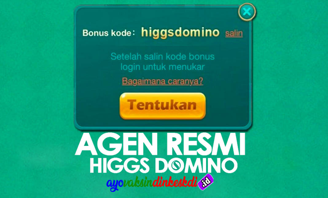 Link Apk Alat Mitra Higgs Domino