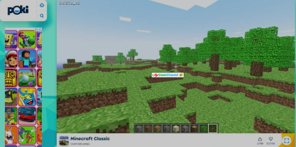 Ini Link Poki Games, Bebas Main Game Online Roblox Hingga Minecraft GRATIS  Tanpa Install Aplikasi - Kabar Joglo Semar