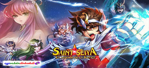 Link Download Saint Seiya Game APK 2022