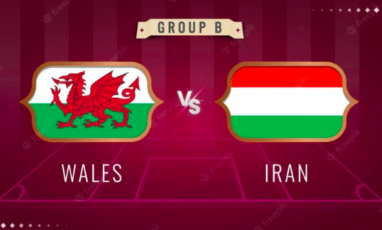 Live Streaming Wales Vs Iran