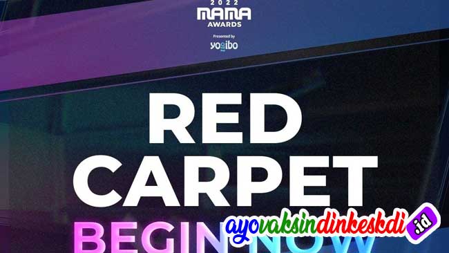 Link Download dan Nonton MAMA Awards Live 2022