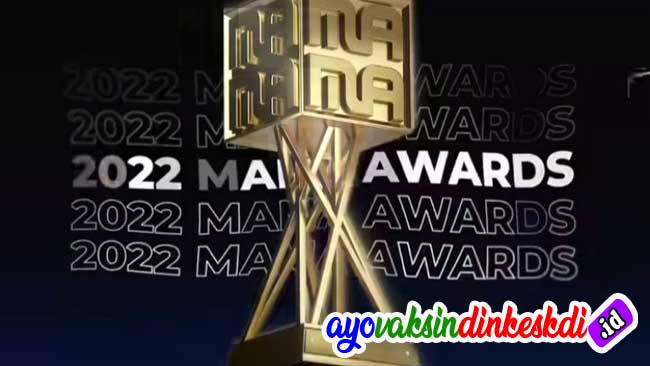 Ulasan Singkat Acara MAMA Awards Link Live