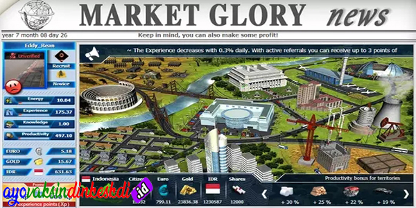 4. Market Glory