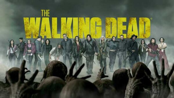 Nonton The Walking Dead Season 11