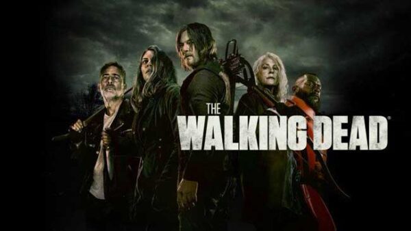 Nonton The Walking Dead Season 11