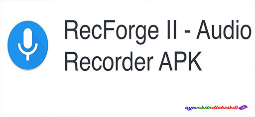 RecForge II