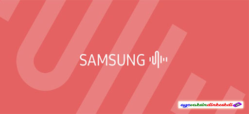 Samsung Voice Recorder 