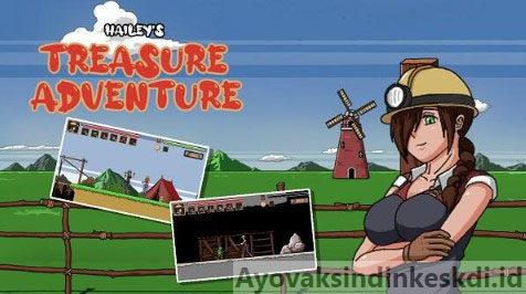 Seputar-Hailey-Treasure-Adventure-Mod-Apk