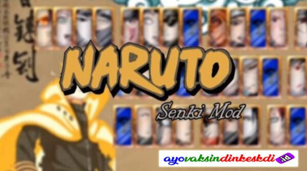 Tentang Naruto Senki Mod APK