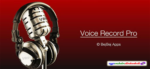Voice Recorder Pro 