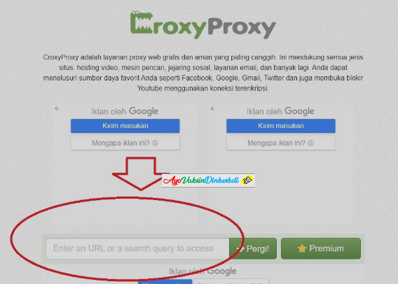 croxyproxy