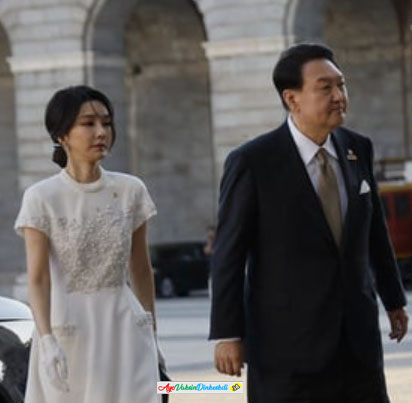 istri-presiden-korea-selatan