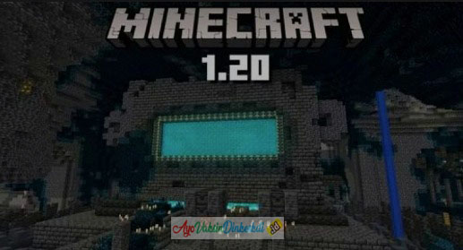 Minecraft 1.20 Apk Download Gratis Update 2022 for Android