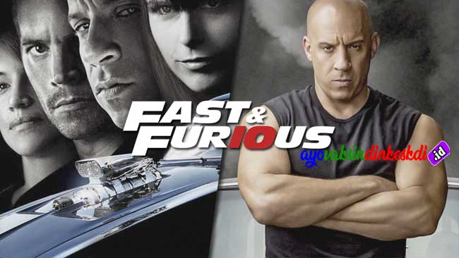 7 Fakta Menarik Dari Film Fast and Furious 10 Wajib Kalian Ketahui