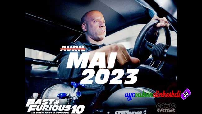poster fast and furious 10